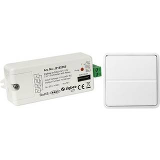 Zigbee 1-10v modul + batteri tryk fuga