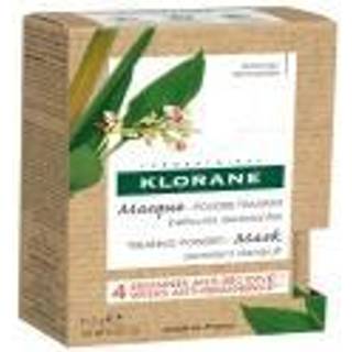 Klorane Galanga Hårmaske Mod skæl 8x3 g - 8x3 g