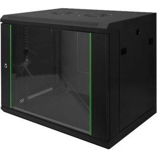 Digitus Dynamic Basic 19" 9u 60x45 Sort