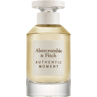 Abercrombie & Fitch Authentic Moment Woman EDP 100 ml