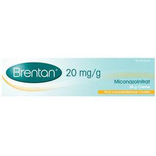 Brentan creme 20 mg/ml - 30 g