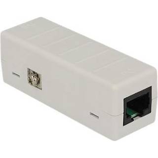 RJ45 Netværkskabel Isolator/spændingsbeskytter - 6kV/PoE