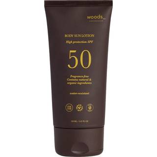 woods_ copenhagen Body Sun Lotion SPF50