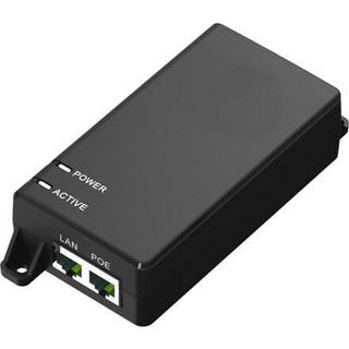 MICROCONNECT 60W 802.3af/at PoE Injector