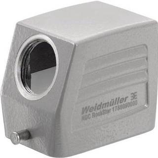 Weidmuller Kabelhus størrelse 3 for 1XM20 side for 1 bøjle