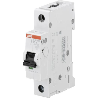 ABB Automatsikring 1P C 6A
