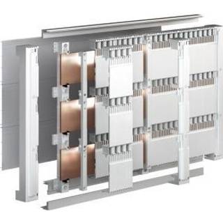 Rittal Skinneholder 3-polet 185mm