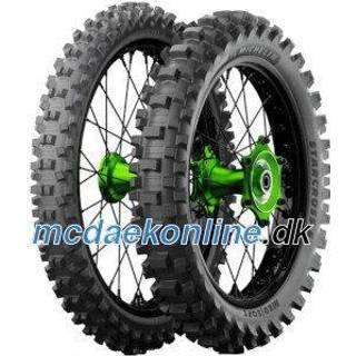 Michelin Starcross 6 ( 110/90-19 TT 62M Baghjul, M/C, Gummiblanding Sand, NHS )