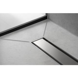 Hansgrohe RainDrain Match1200mm m/just.ram. BST