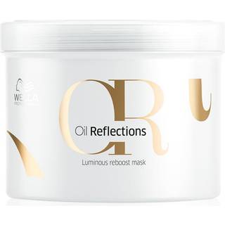 Wella Professionals Oil Reflections Nærende maske til glat og glansfuldt hår 500 ml - 500 ml
