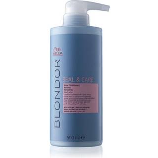 Wella Professionals Blondor Hårbalsam til lyst hår 500 ml - 500 ml