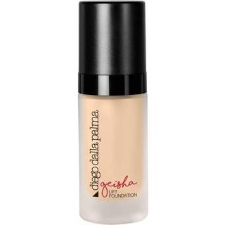 Diego dalla Palma Geisha Lift Foundation Lysnende cremet foundation Skygge 222 Natural Beige 30 ml - 30 ml