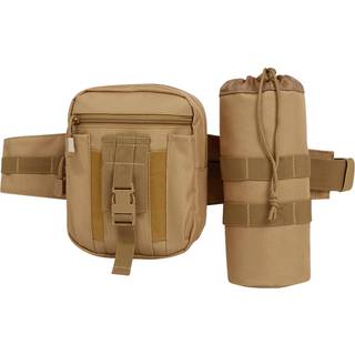 Brandit Bæltetaske All-round Camel - One Size
