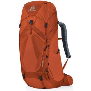 Gregory Men's Paragon 58 Ferrous Orange, S/M