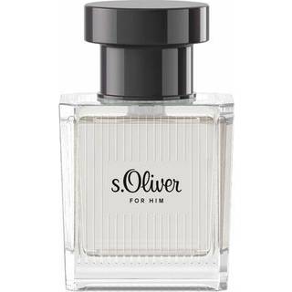 s.Oliver Dufte til mænd For Him Eau de Toilette Spray 30 ml (5.567,00 kr / 1 l) - 30 ml