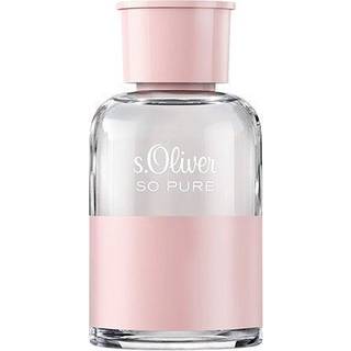 s.Oliver Parfumer til kvinder So Pure Women Eau de Parfum Spray 30 ml (6.367,00 kr / 1 l) - 30 ml