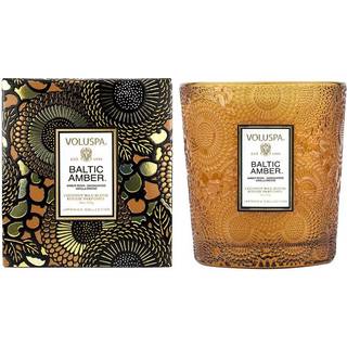 Voluspa Baltic Amber Candle Classic Lys 255 g - 255 g