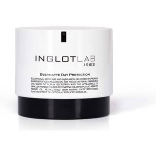 Inglot Lab Evermatte Day Protection Mat dagcreme 50 ml - 50 ml
