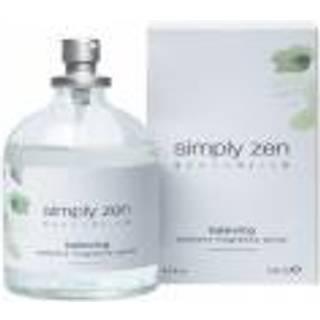 Simply Zen Sensorials Balancing Ambient Fragrance Spray rumspray 100 ml - 100 ml