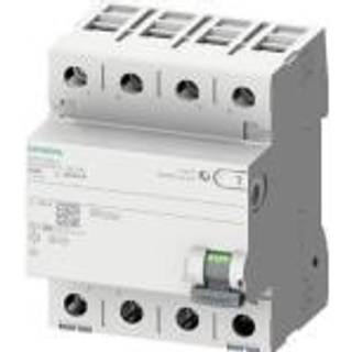 Siemens Rccb type b+ 63/4 300ma 4mw