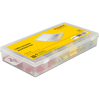DeLOCK Cable Connector Kit