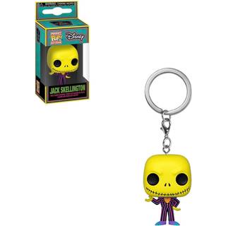 Nightmare Before Christmas Pocket POP! Vinyl Keychains 4 cm Jack Display (12)