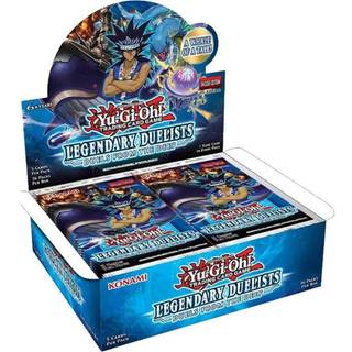Legendary Duelists: Duels From the Deep - Booster Display