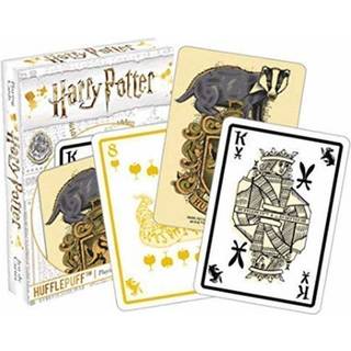 Harry Potter Playing Cards Hufflepuff