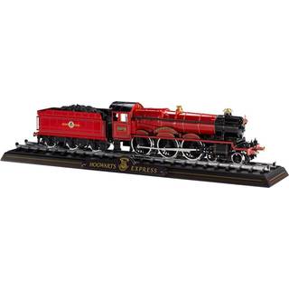 HARRY POTTER - Poudlard Express Die Cast Train Model and Base