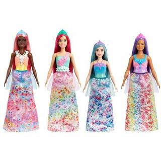 960-0918 Barbie Core Royal Barbie Asst.