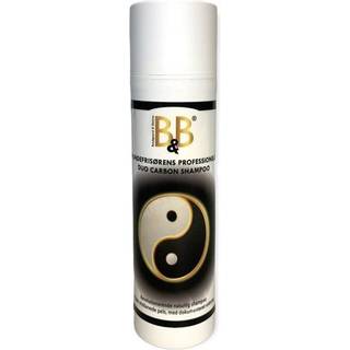 B&B Duo Carbon Shampoo 200 ml