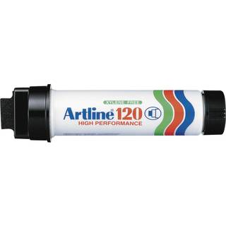 Artline Marker 120 20.0 sort