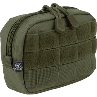 Brandit MOLLE Pouch Compact Oliven - One Size