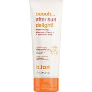 b.tan Ooooh Aftersun Delight Lotion, 207 ml.