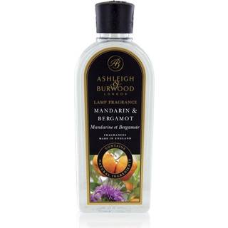 Ashleigh & Burwood London Lamp Fragrance Mandarin & Bergamot genopfyldning til katalytisk lampe 500 ml - 500 ml