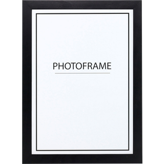 Ramme Stilren Sort 21x29,7 cm (A4)