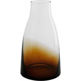 Flower Vase no. 3 - Burnt sienna