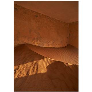 Paper Collective Sand Village II plakat 50x70 cm