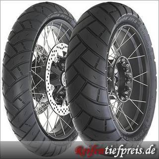 Avon Trailrider ( 180/55 ZR17 TL (73W) Baghjul, M+S kendetegnet )