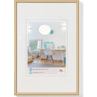 Ramme New Lifestyle Guld 50x70 cm