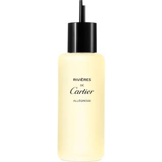 Cartier Parfumer til kvinder Riviéres de Cartier AllégresseEau de Toilette Spray Genopfyldning 200 ml (4.370,00 kr / 1 l) - 200 ml