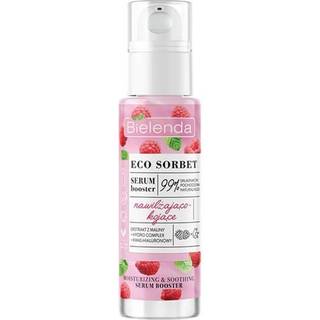 Bielenda Eco Sorbet Raspberry Lindrende og fugtgivende serum 30 ml - 30 ml