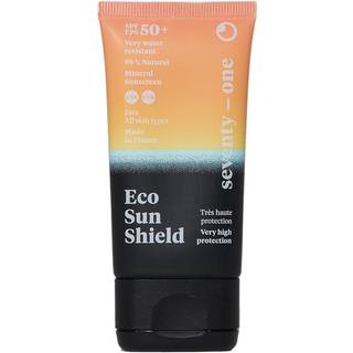 SeventyOne Eco Sun Sport SPF50+ Solcreme SPF 50+ 50 ml - 50 ml