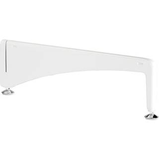 Elfa fod til stander hvid 470mm