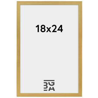 Ramme 2A Guld 18x24 cm