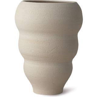 Hand Turned Vase Curved no. 60