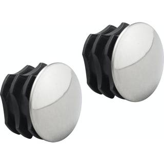 Elfa 623905 Stik til tøjskinner Ø25 x 18 mm, krom