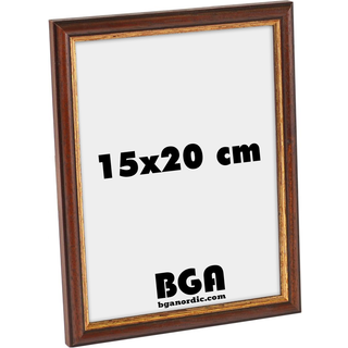 Ramme Horndal Brun 15x20 cm