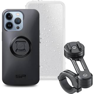 SP Connect iPhone mobiltelefonholder Indstil MOTO BUNDLE