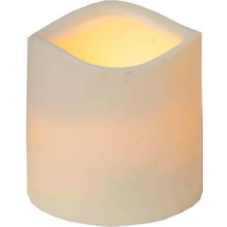 Star Trading - LED Block Light Paul - 7,5 cm - Beige